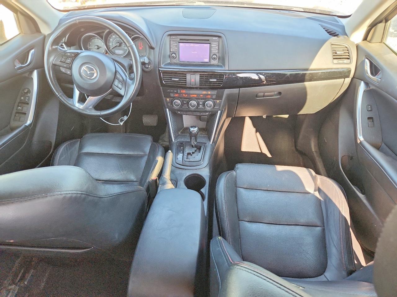 Mazda Cx Gt