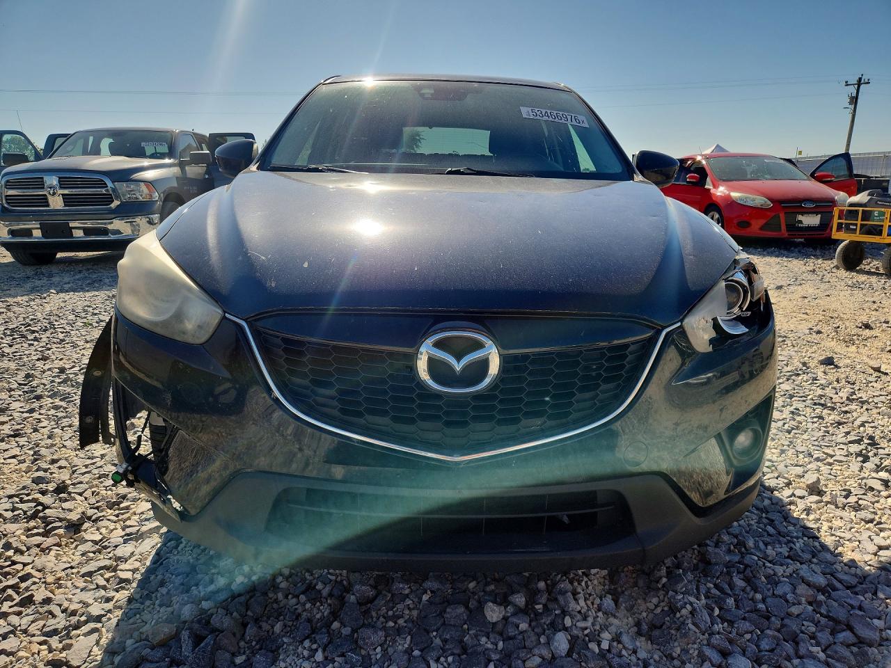 Mazda Cx Gt