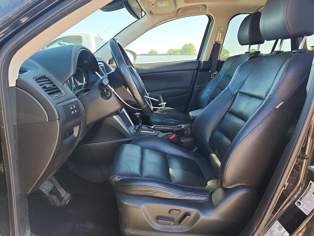 Mazda Cx Gt