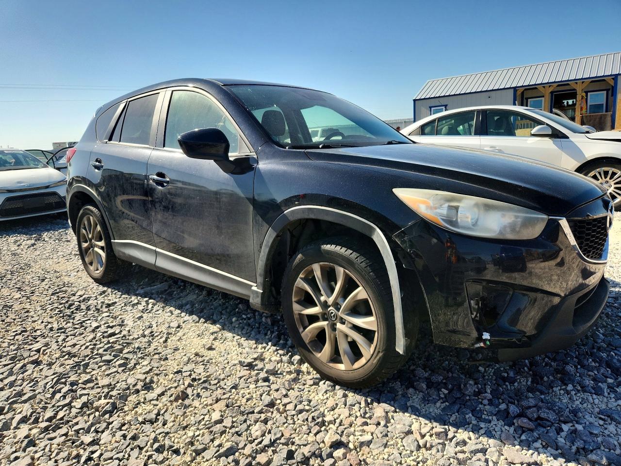Mazda Cx Gt