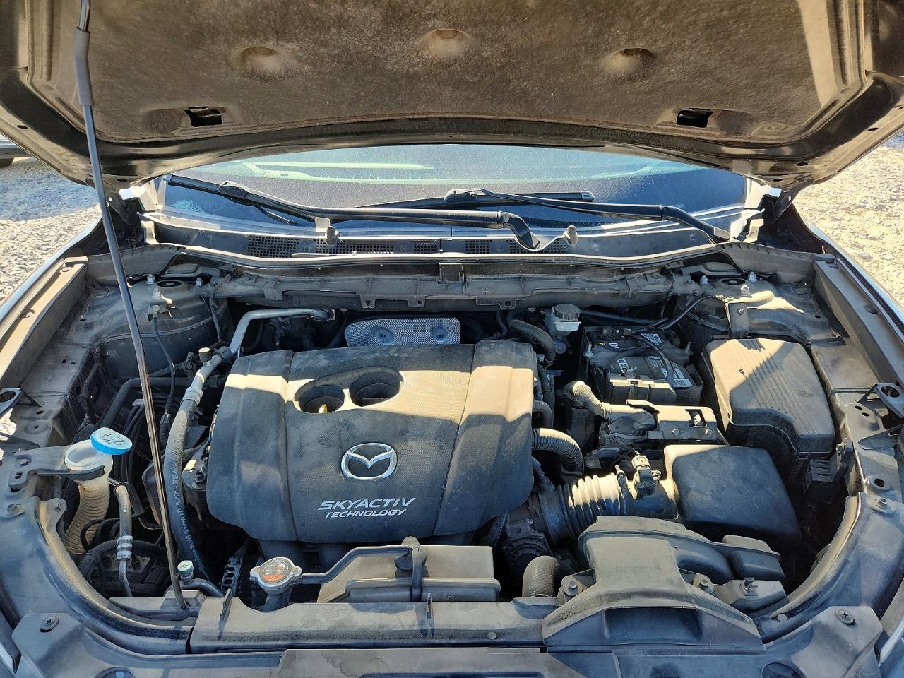 Mazda Cx Gt