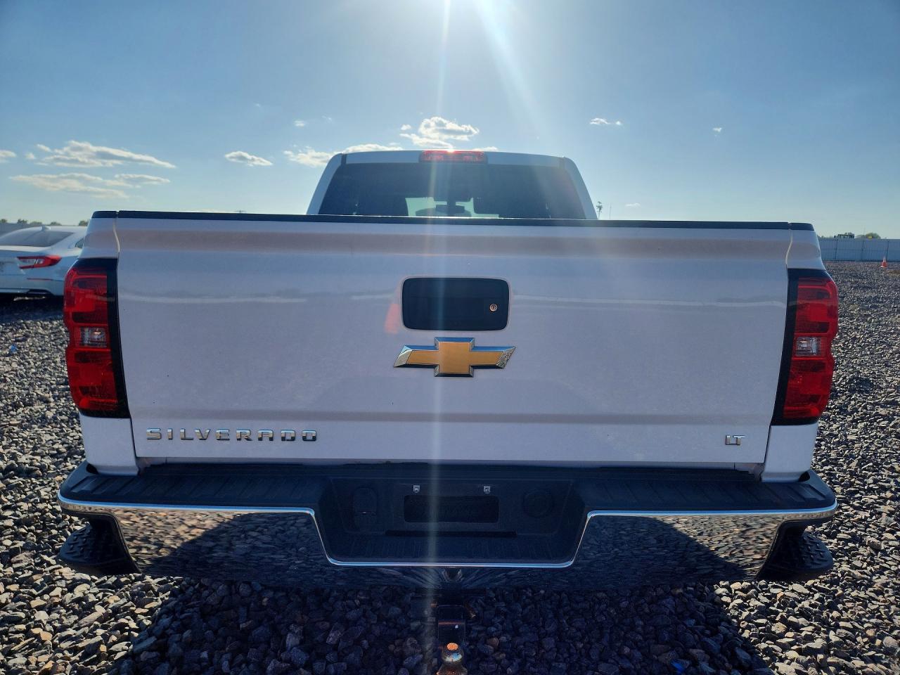 Chevrolet Silverado 1500