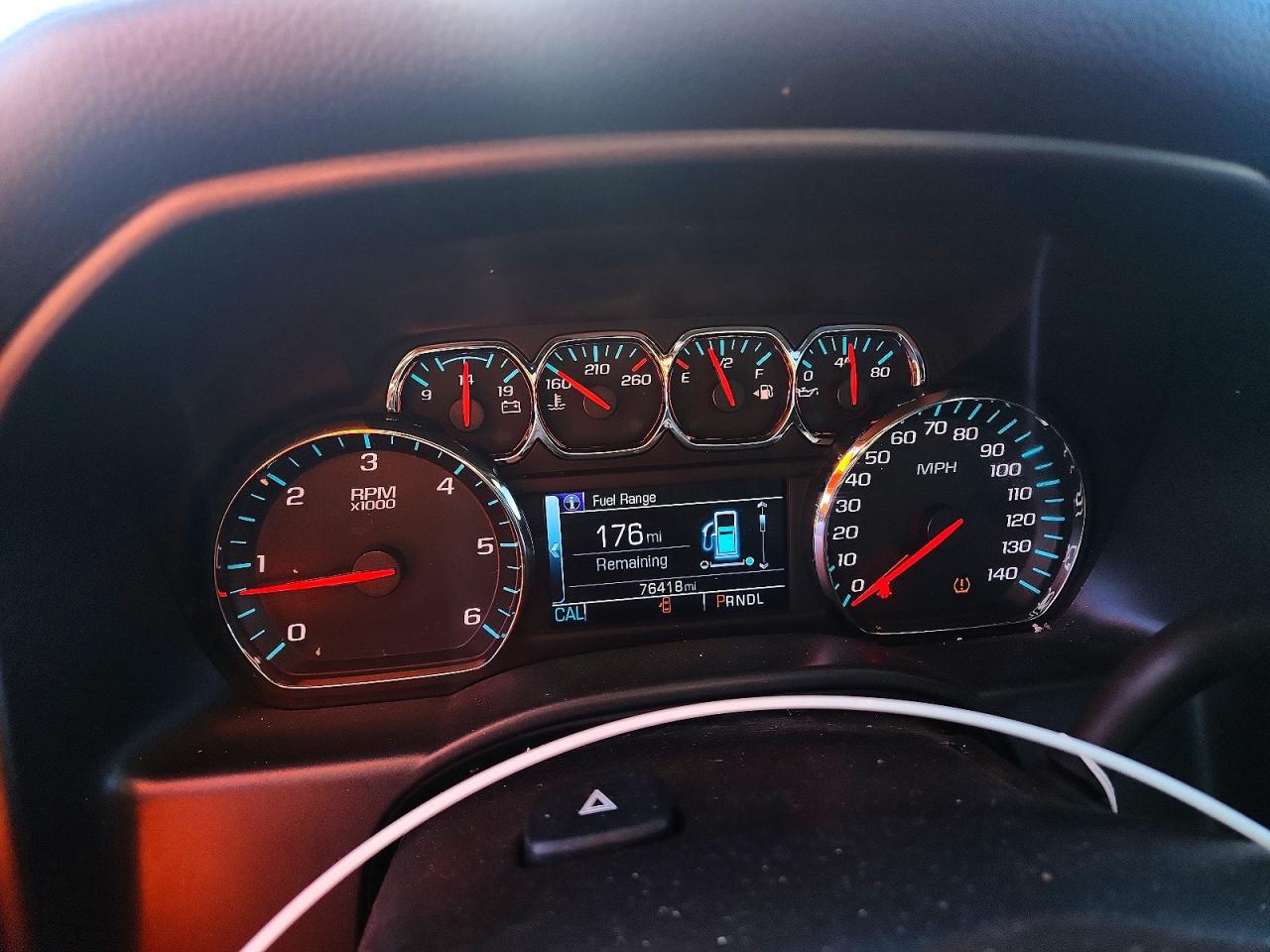 Chevrolet Silverado 1500