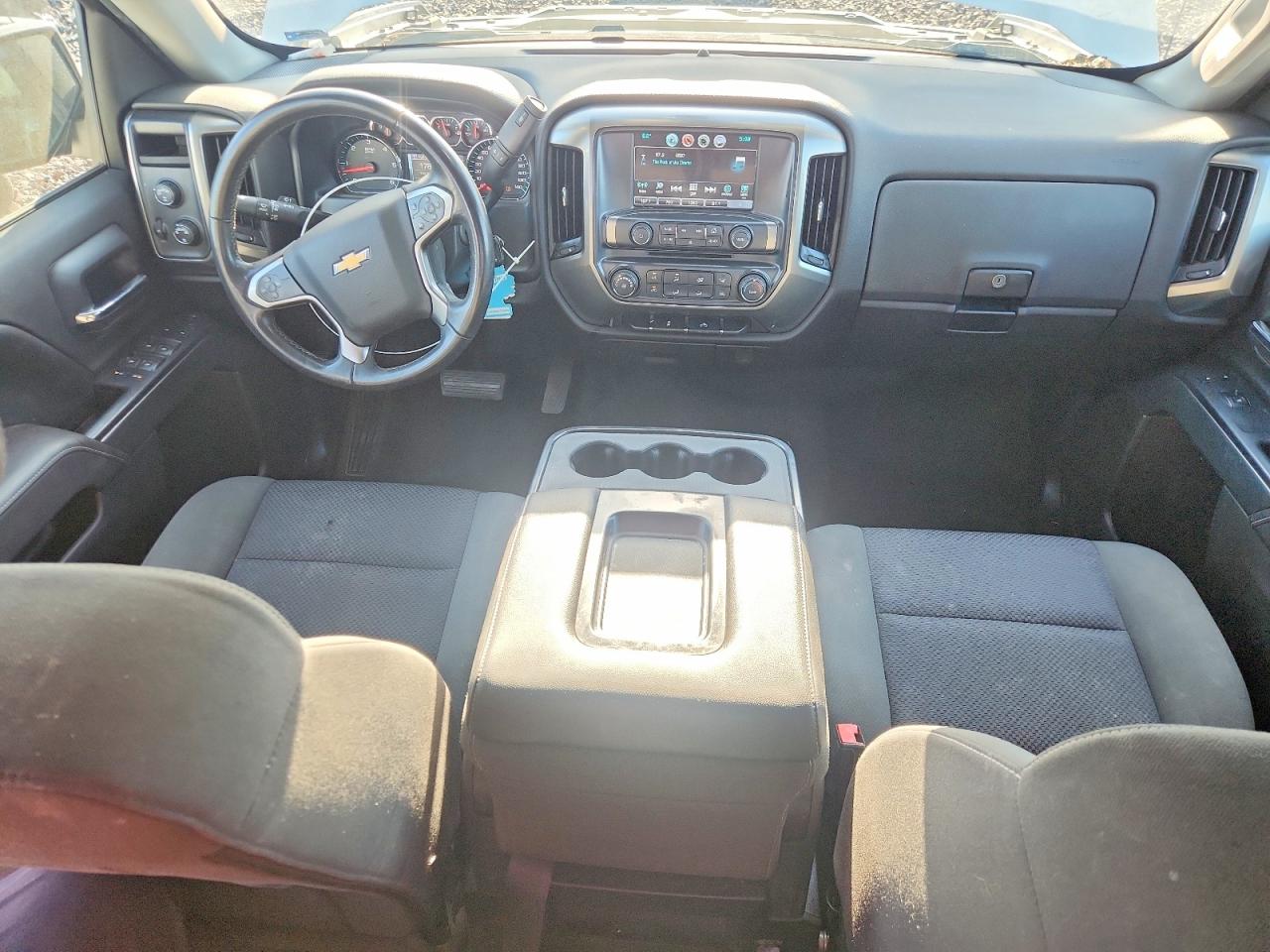 Chevrolet Silverado 1500