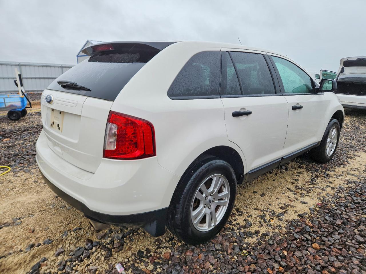 Ford Edge Se