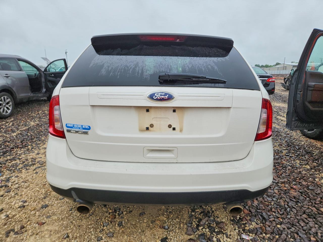 Ford Edge Se