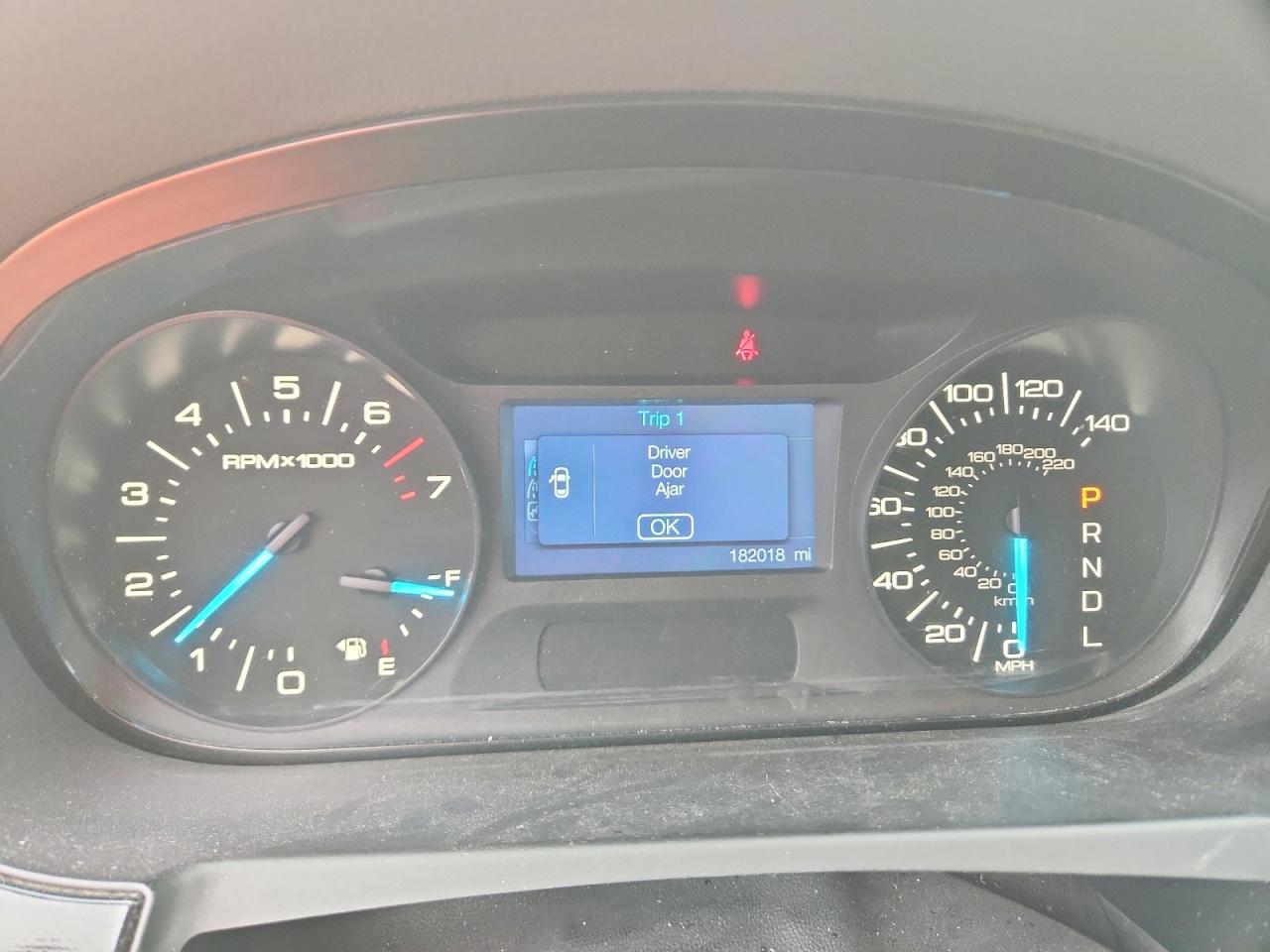 Ford Edge Se