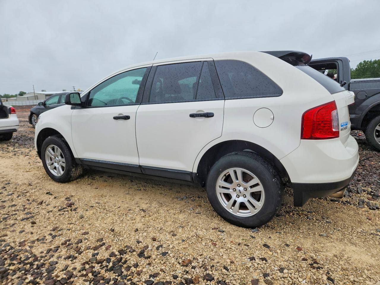 Ford Edge Se