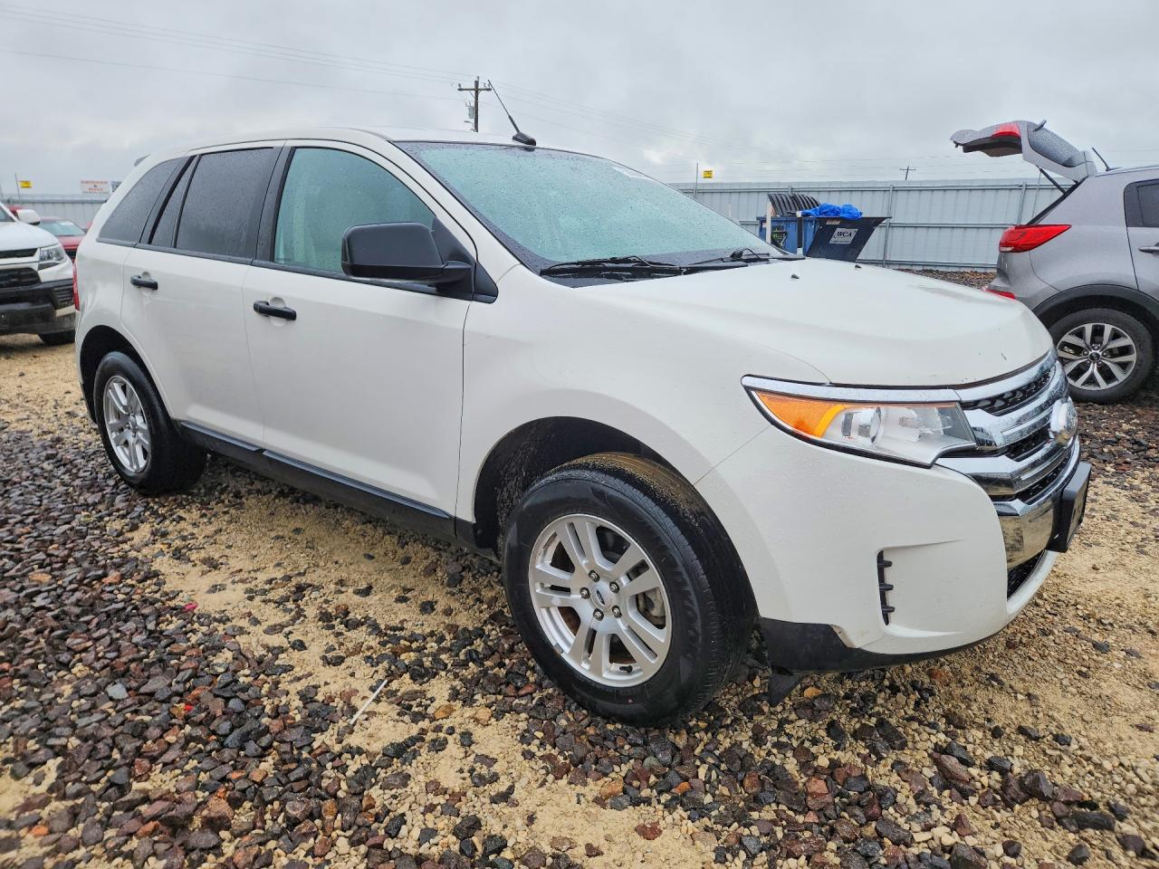 Ford Edge Se