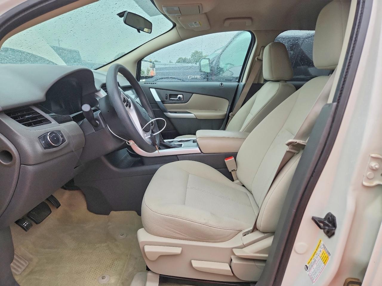 Ford Edge Se