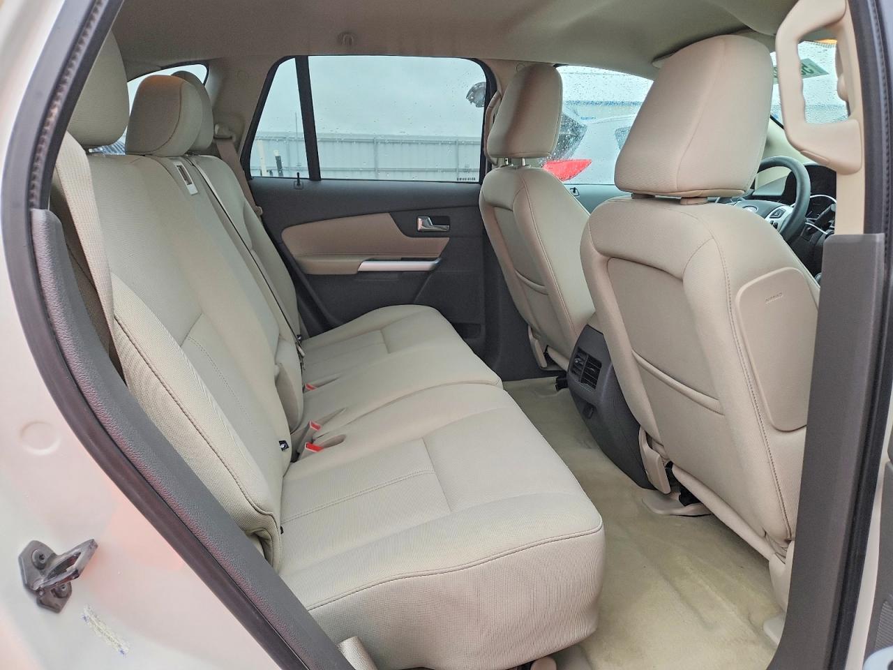 Ford Edge Se