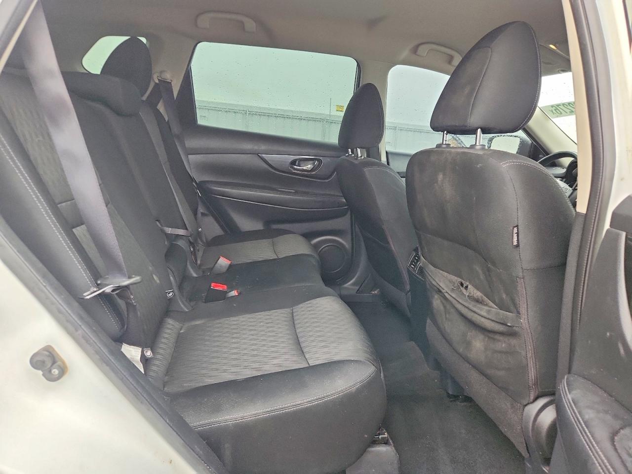 Nissan Rogue Sv