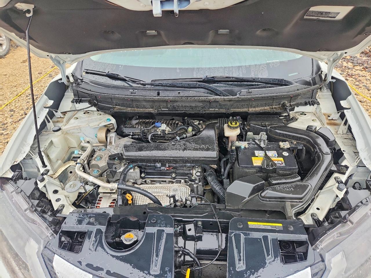 Nissan Rogue Sv