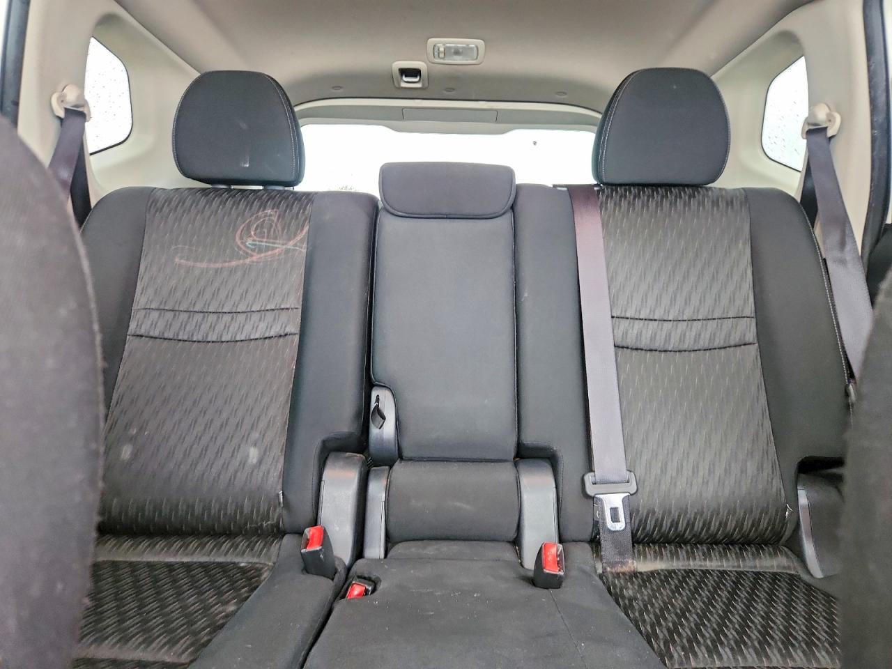 Nissan Rogue Sv