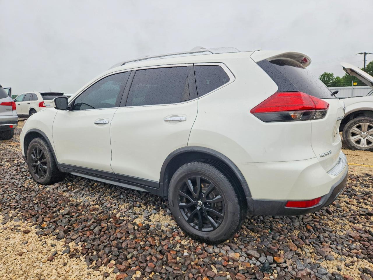 Nissan Rogue Sv