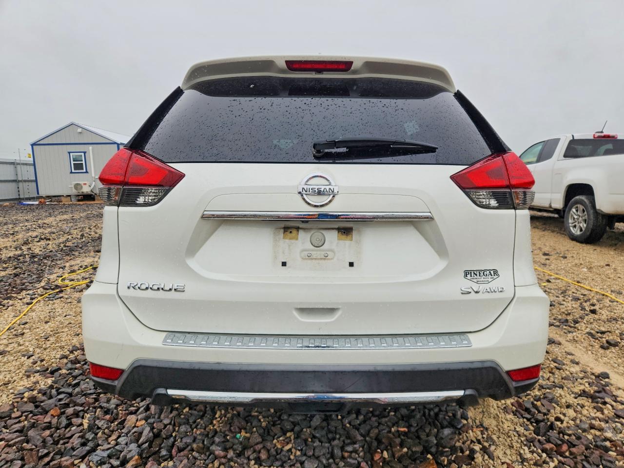 Nissan Rogue Sv