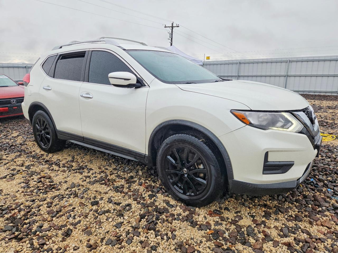 Nissan Rogue Sv