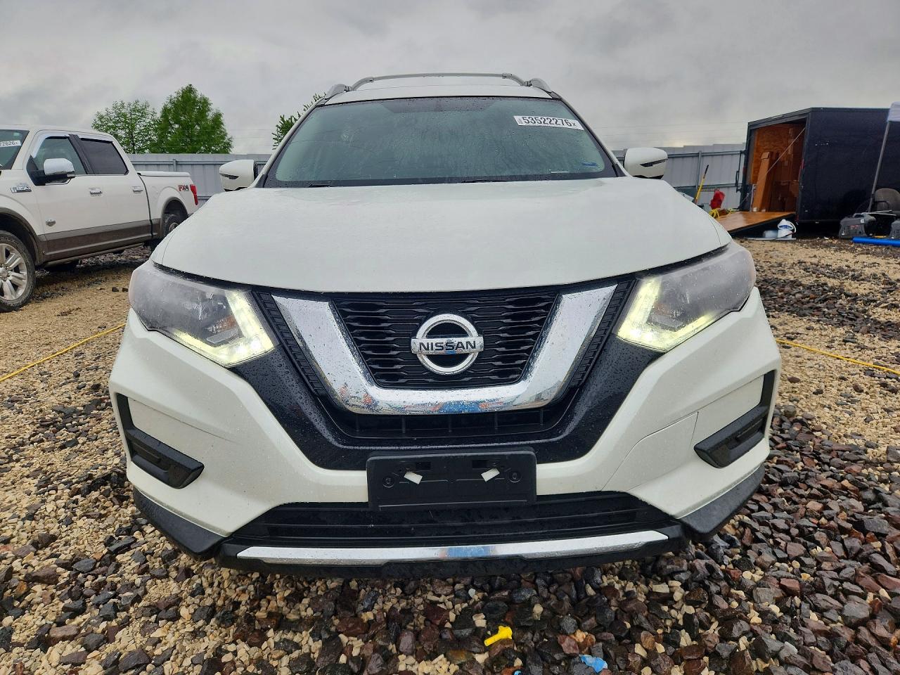 Nissan Rogue Sv
