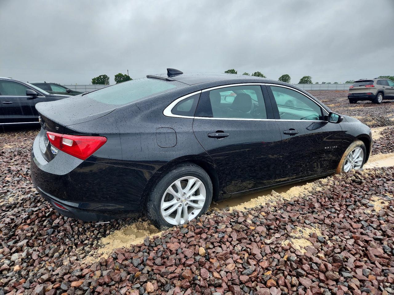 Chevrolet Malibu Lt
