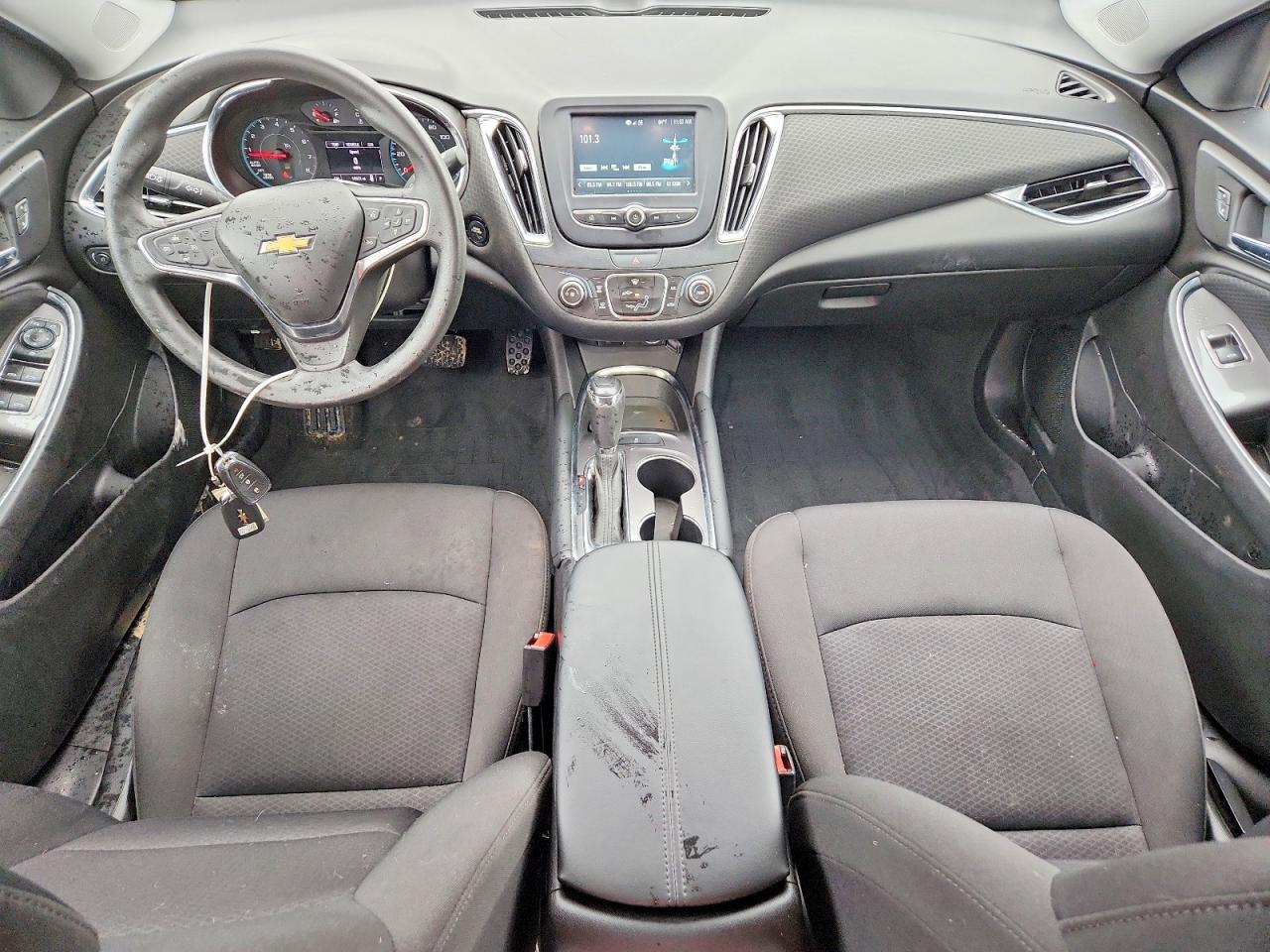 Chevrolet Malibu Lt