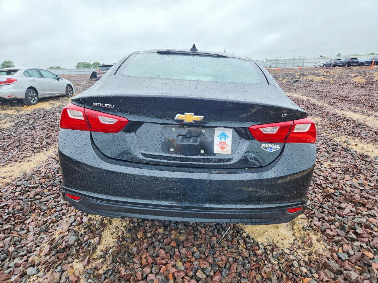 Chevrolet Malibu Lt