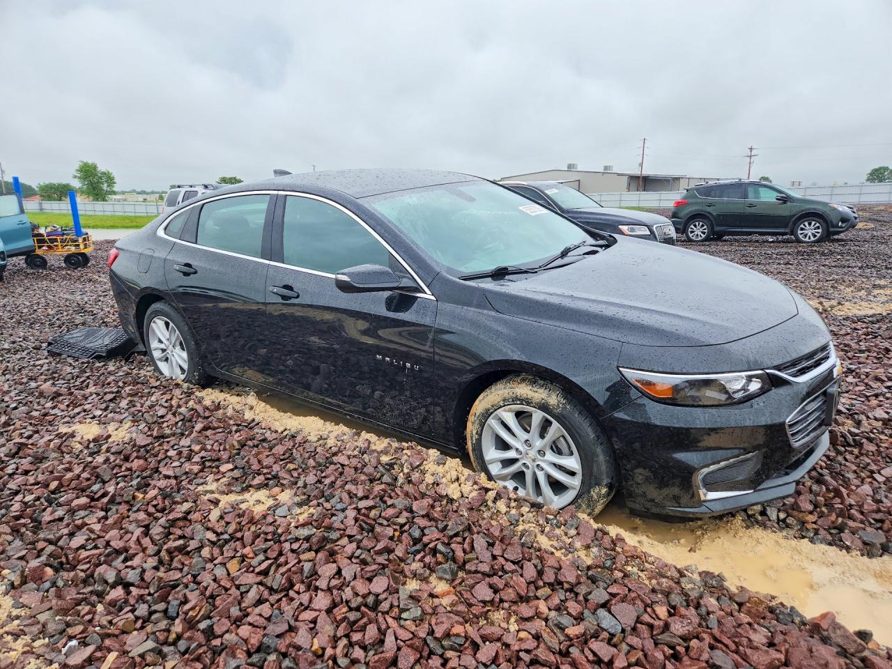 Chevrolet Malibu Lt
