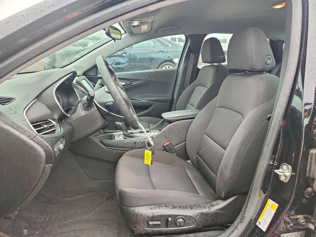Chevrolet Malibu Lt
