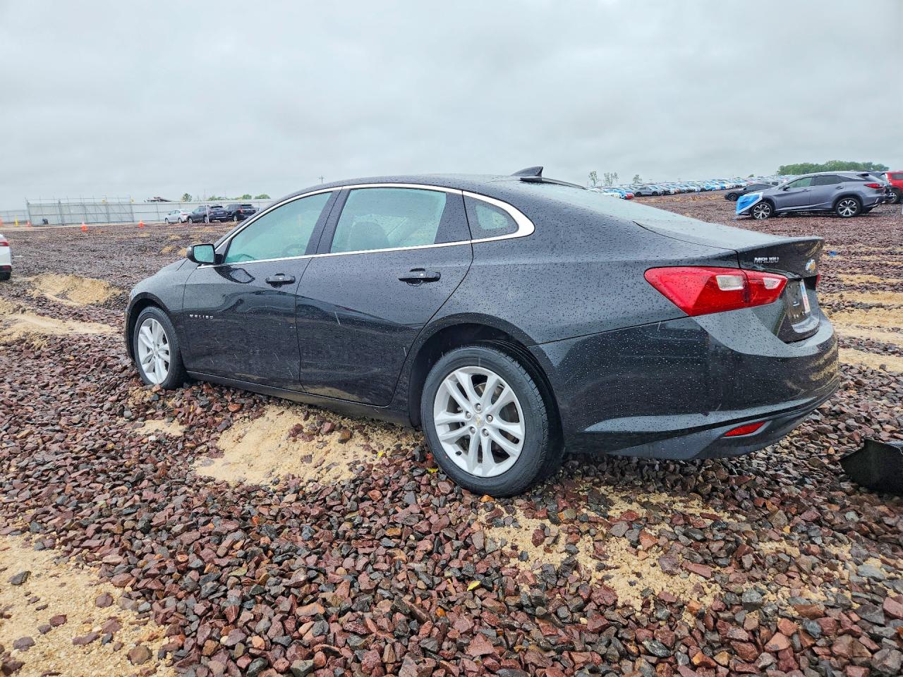 Chevrolet Malibu Lt