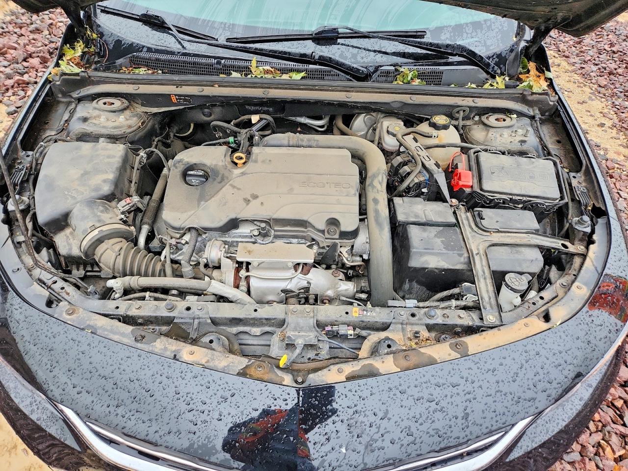 Chevrolet Malibu Lt