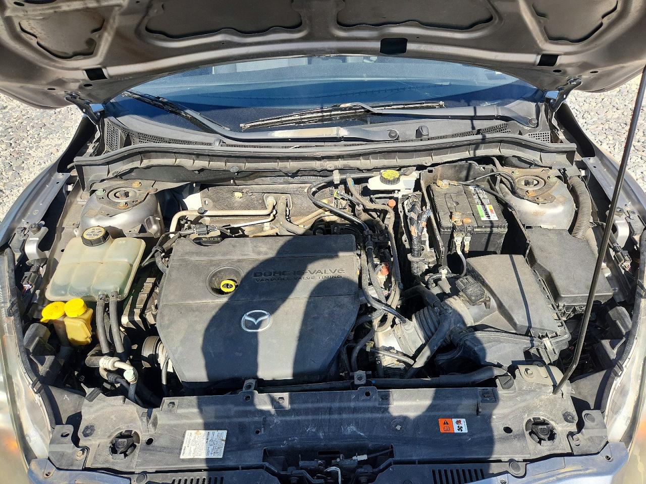 Mazda 3 I