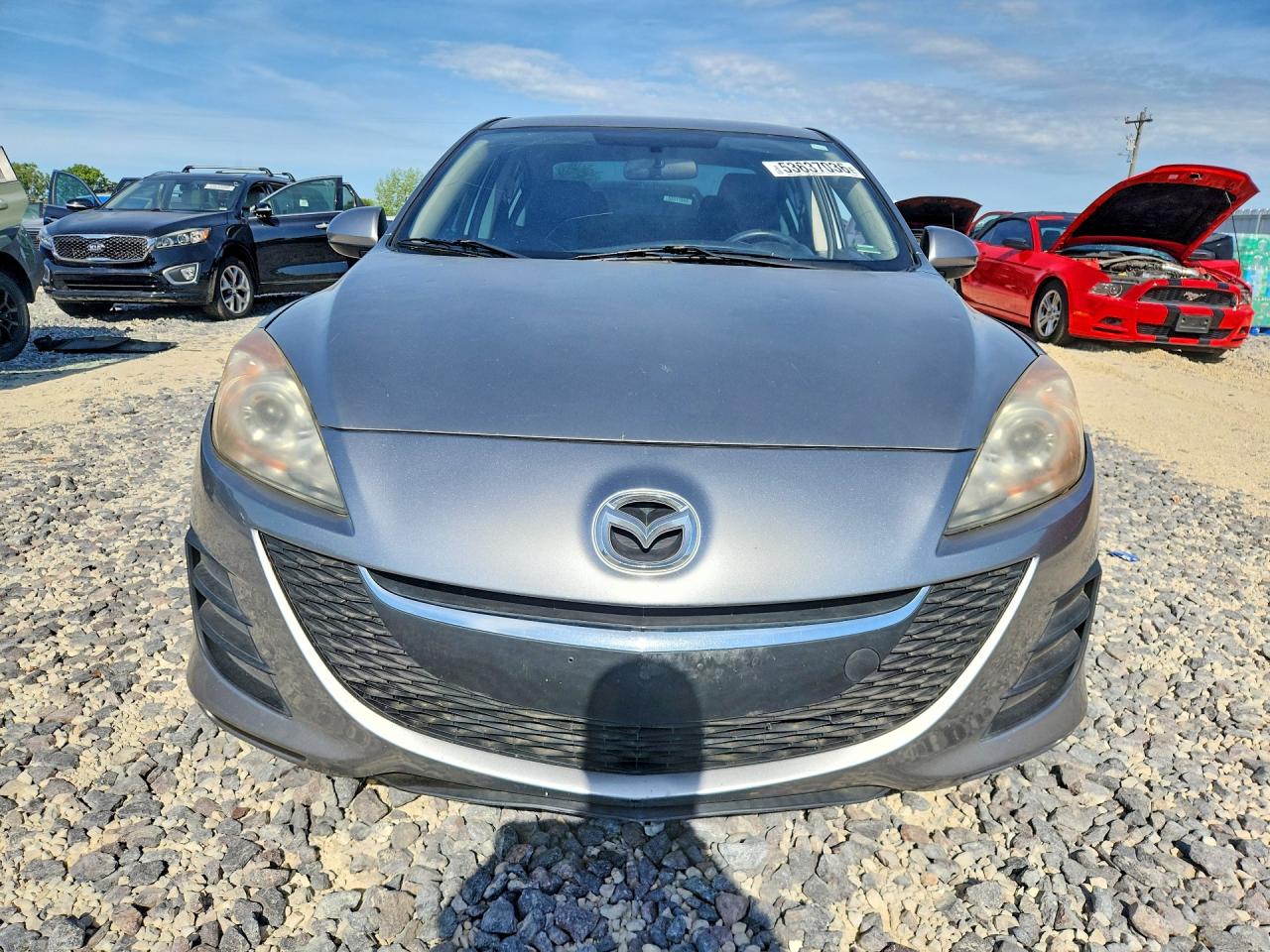 Mazda 3 I