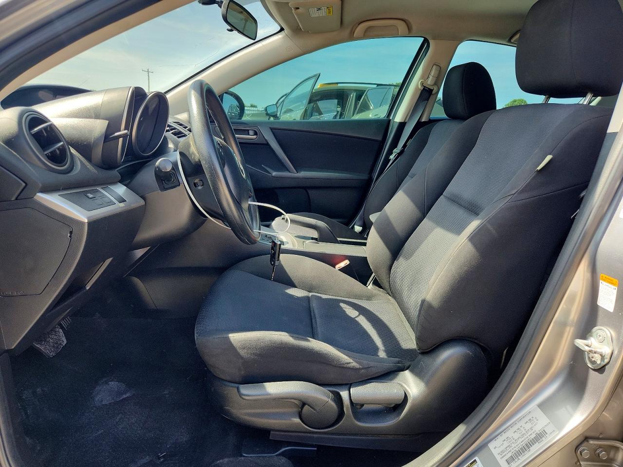 Mazda 3 I