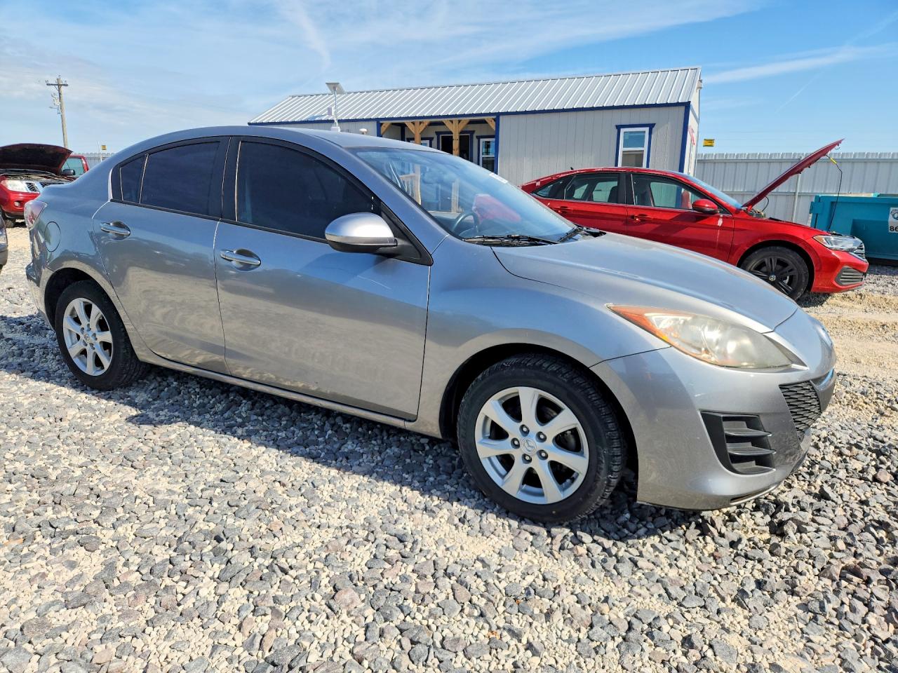 Mazda 3 I