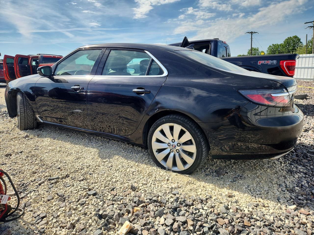 Saab 9-5