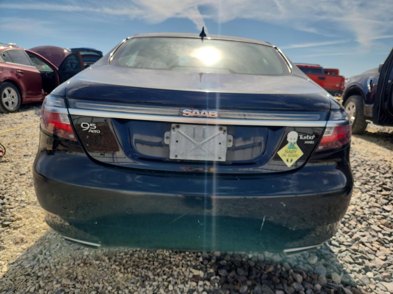 Saab 9-5