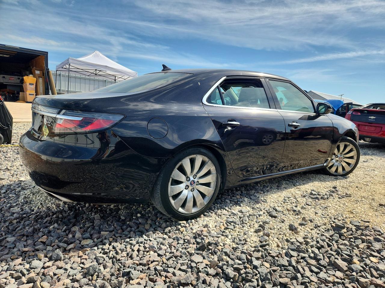 Saab 9-5