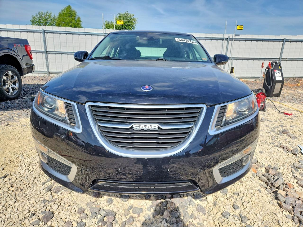 Saab 9-5