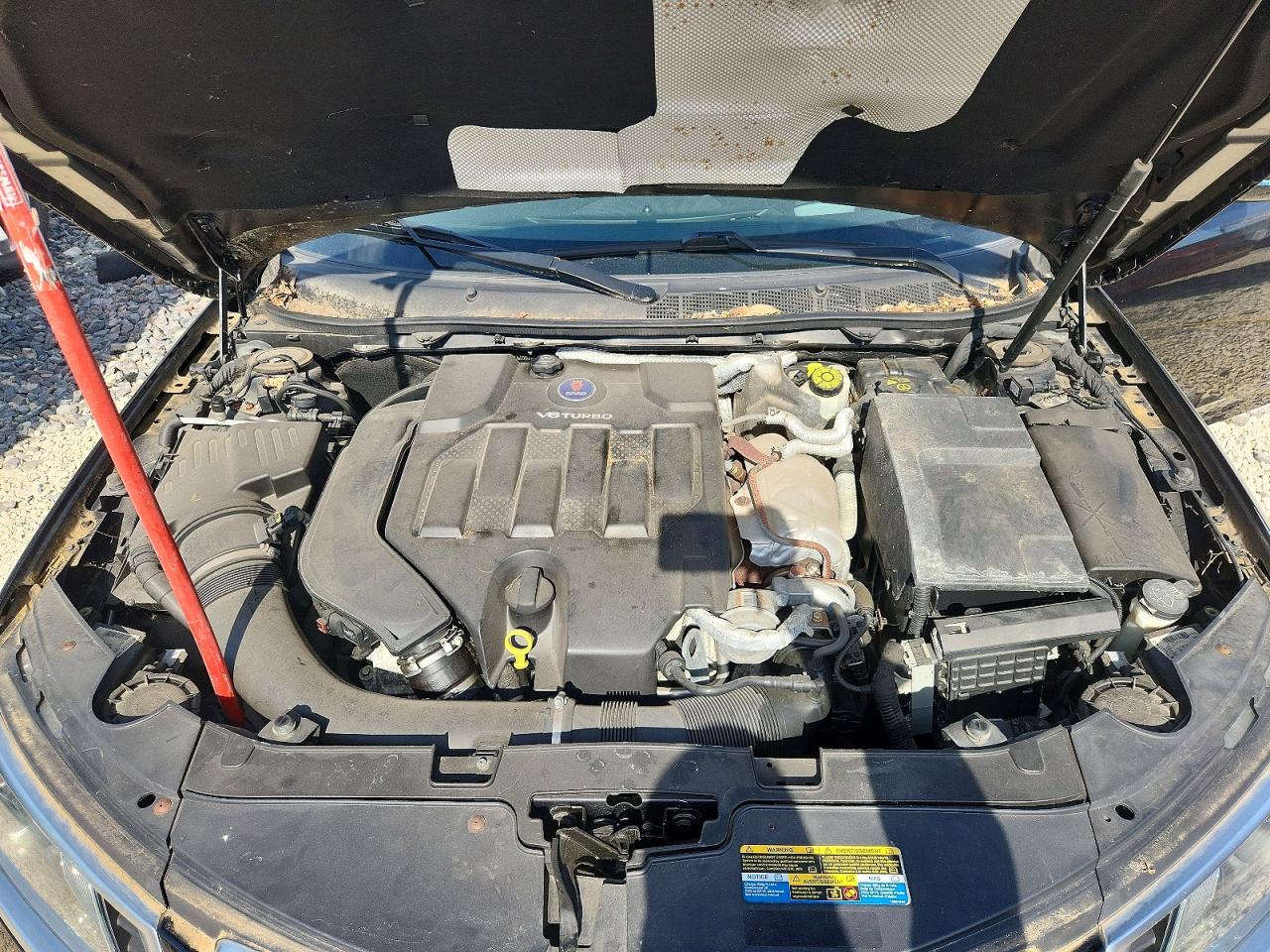 Saab 9-5