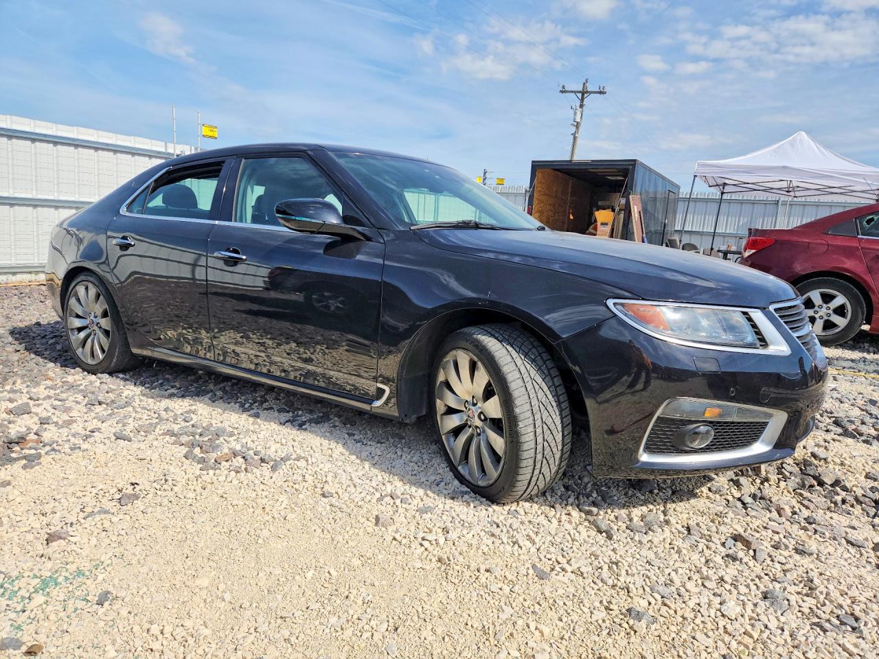 Saab 9-5