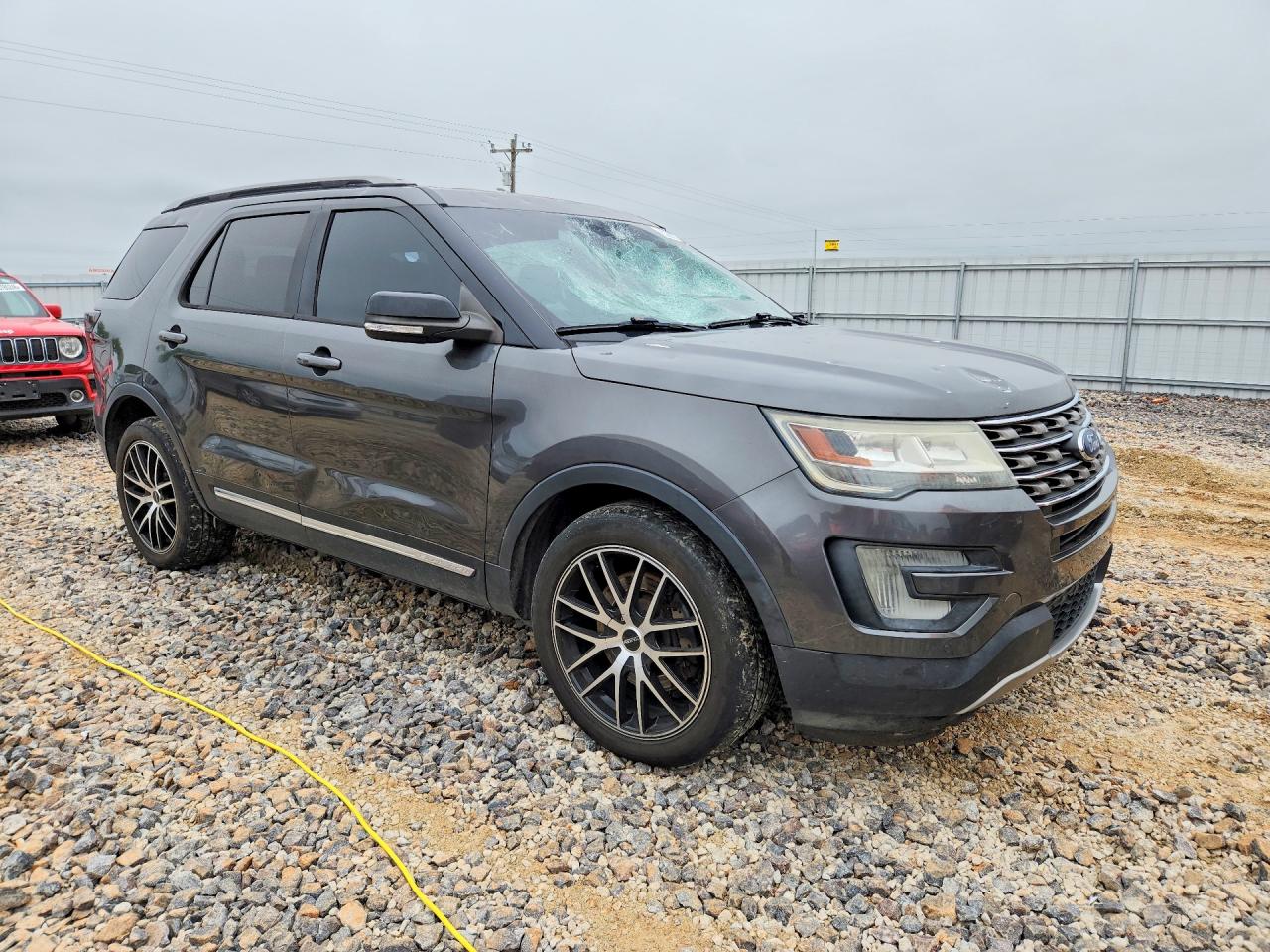 Ford Explorer Xlt