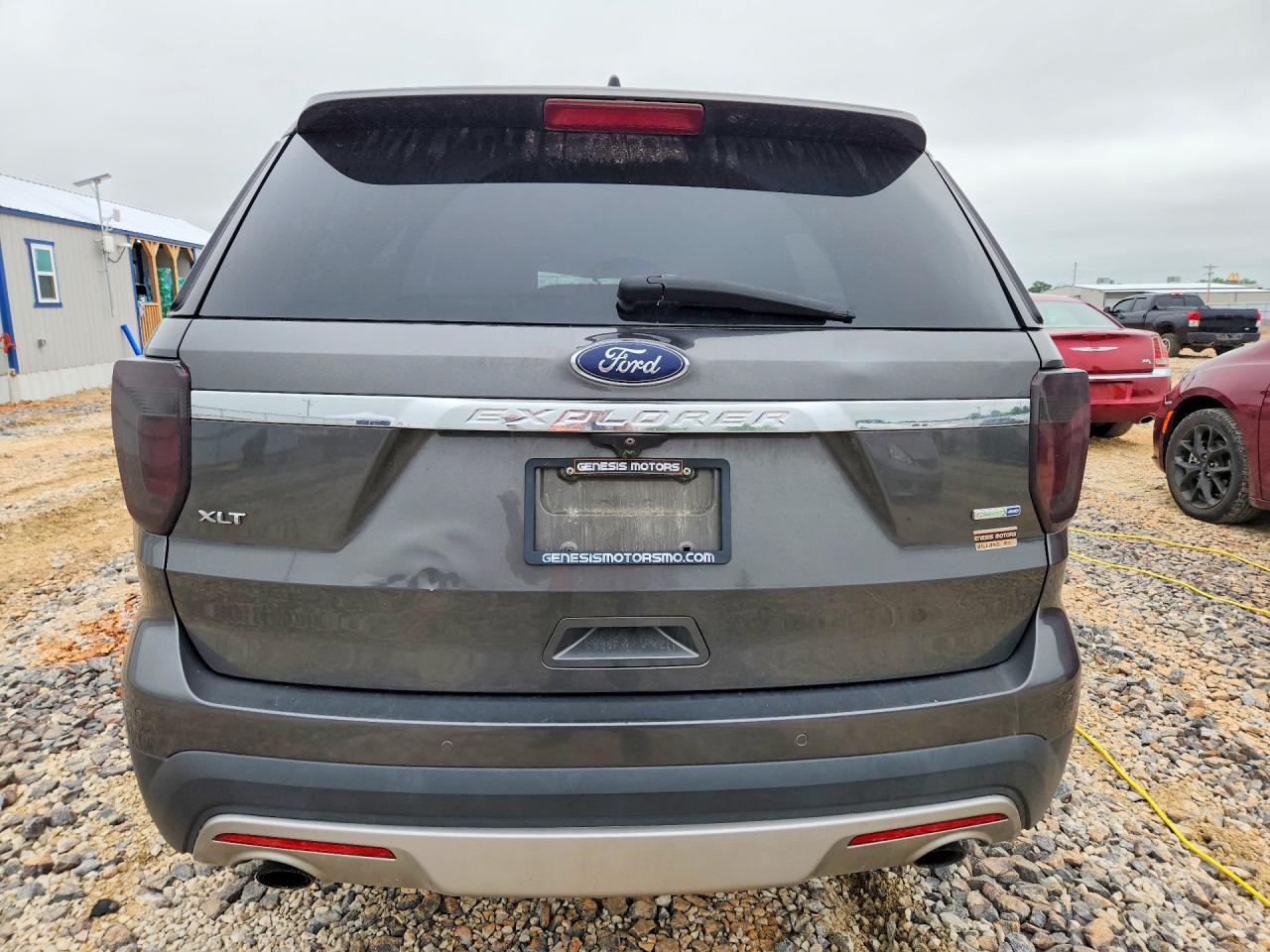 Ford Explorer Xlt