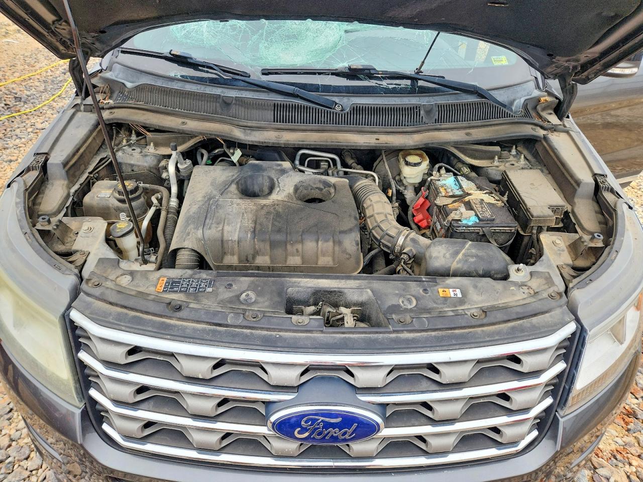 Ford Explorer Xlt