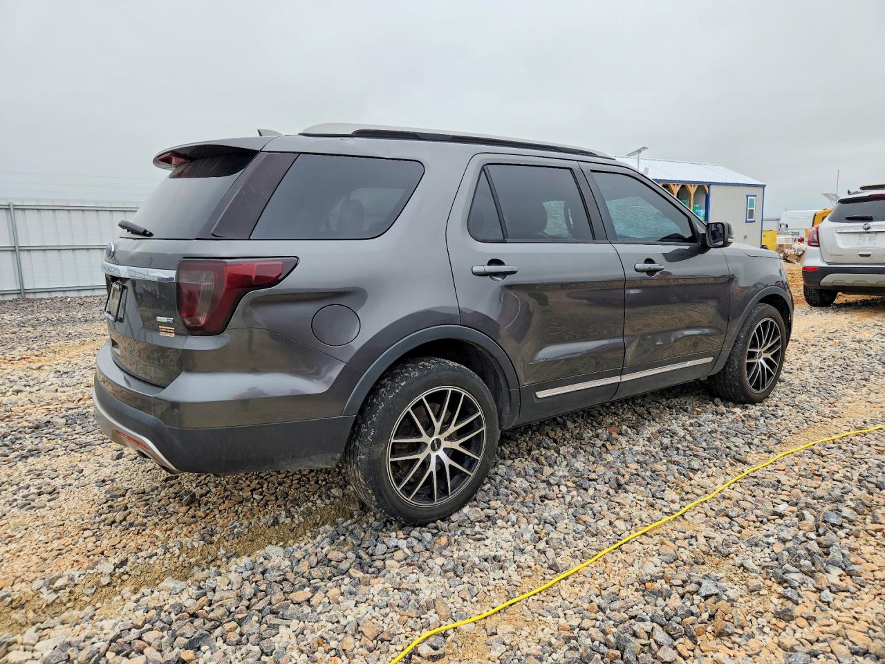 Ford Explorer Xlt