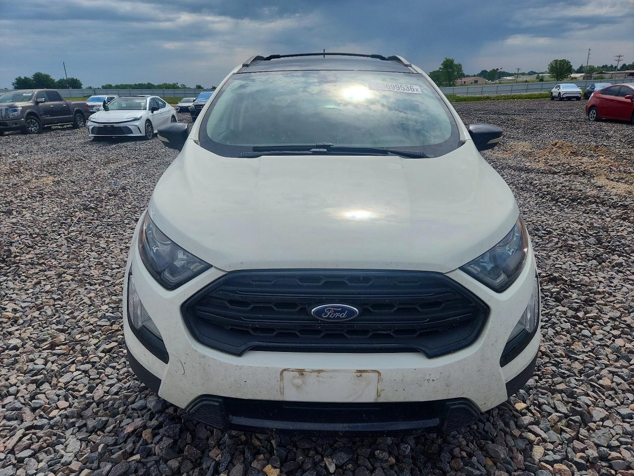 Ford EcoSport Ses