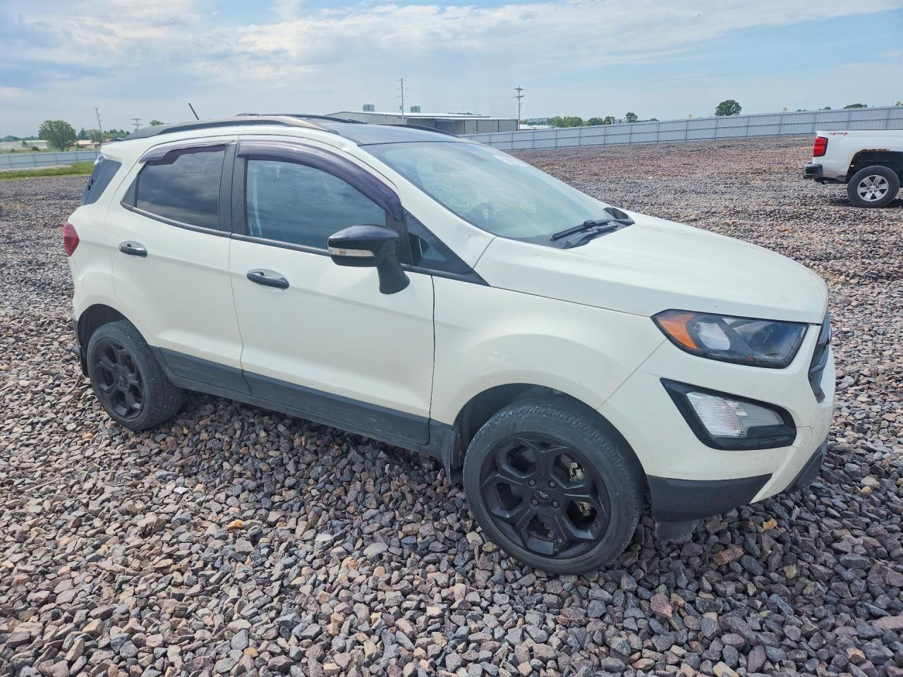 Ford EcoSport Ses