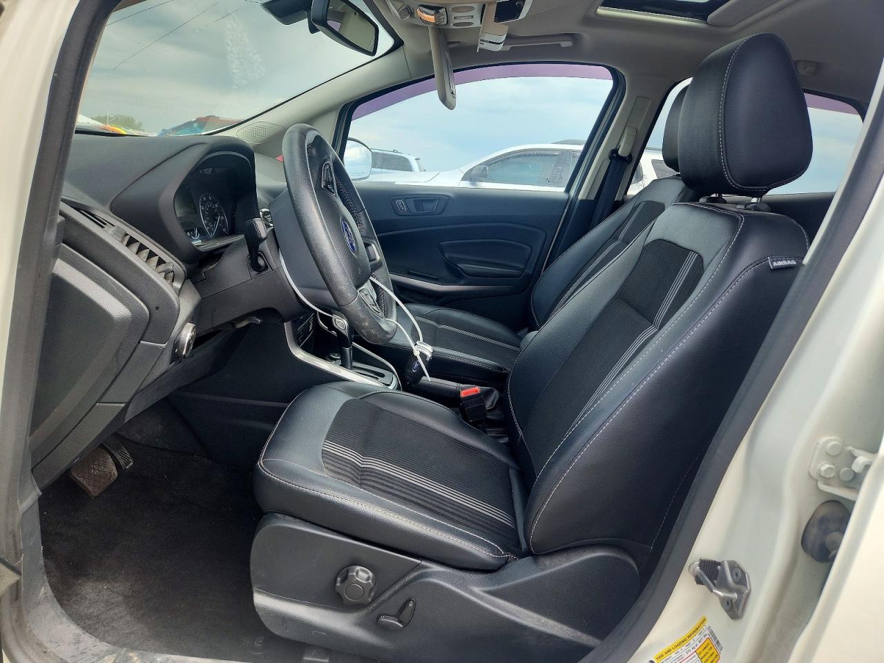 Ford EcoSport Ses