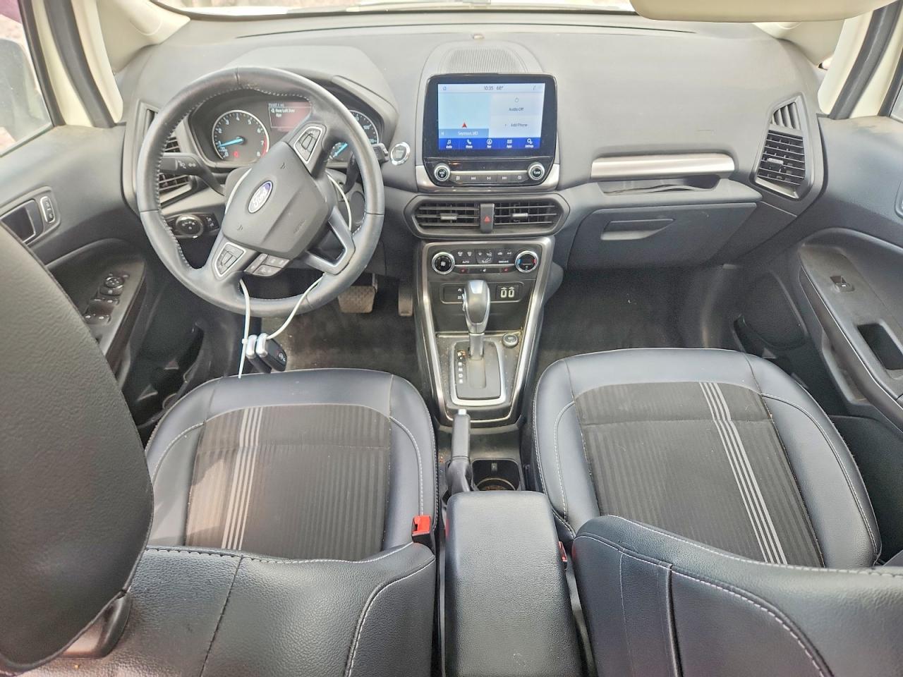 Ford EcoSport Ses