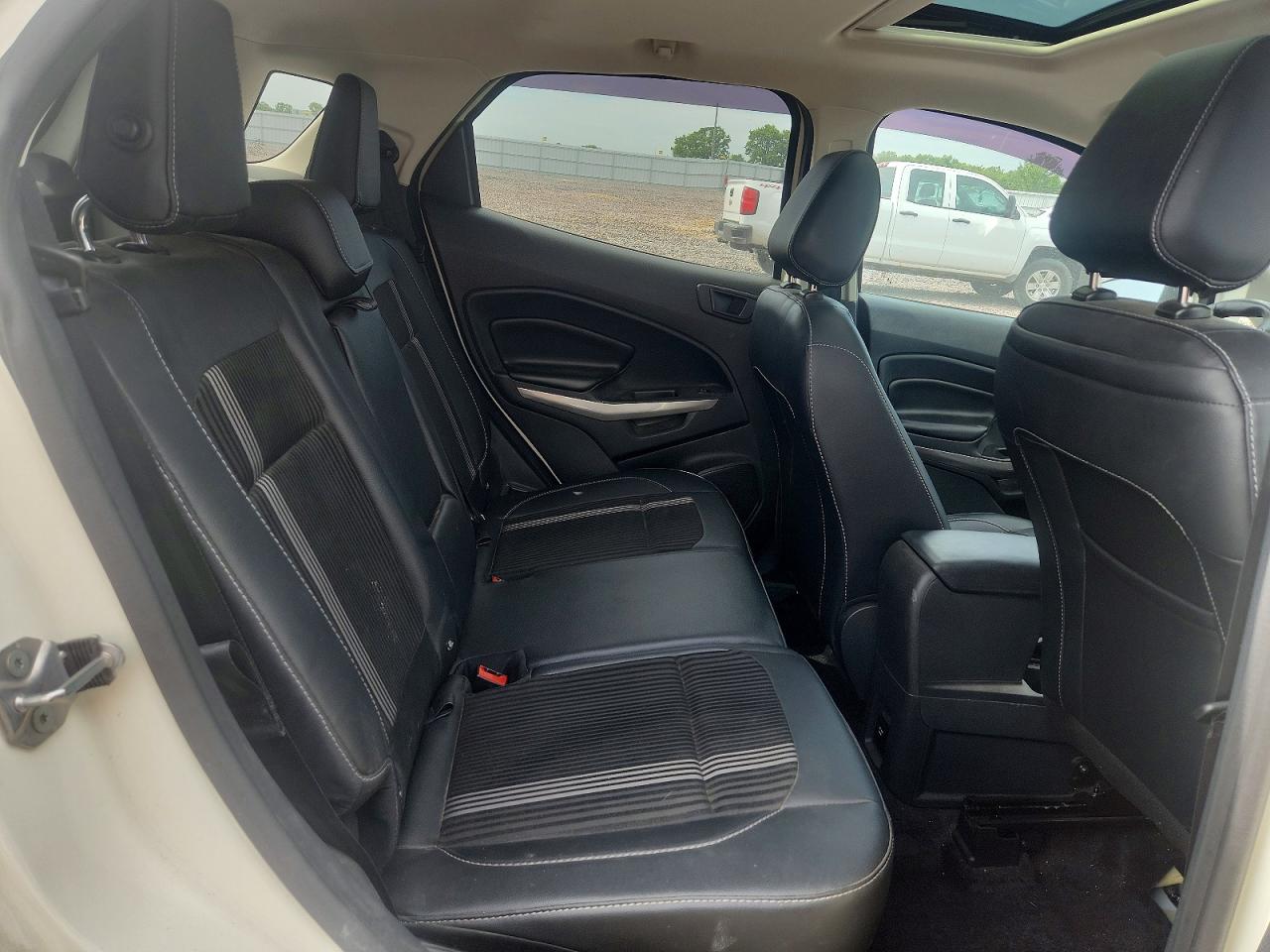 Ford EcoSport Ses
