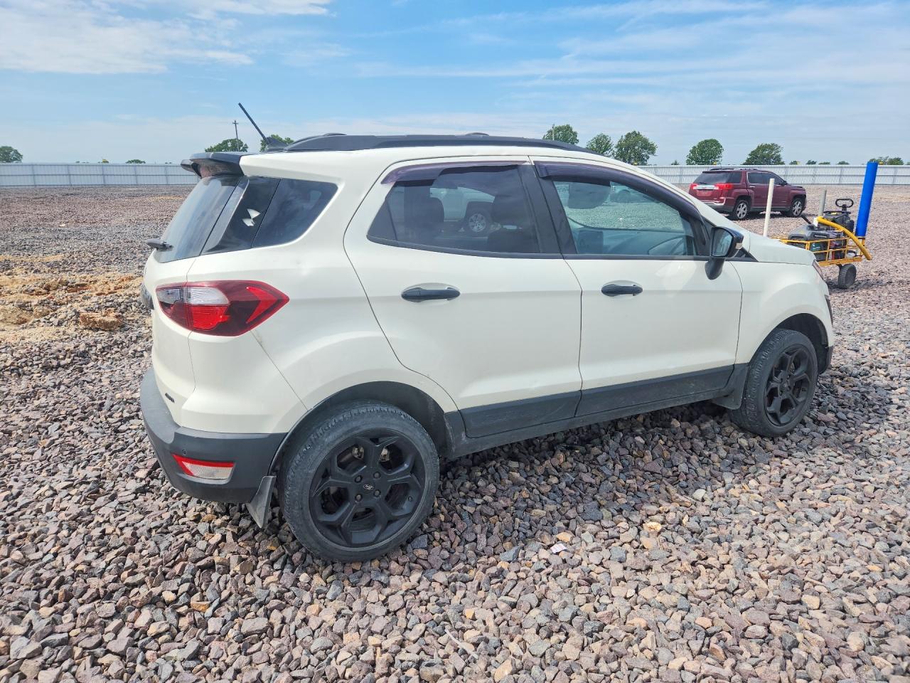 Ford EcoSport Ses