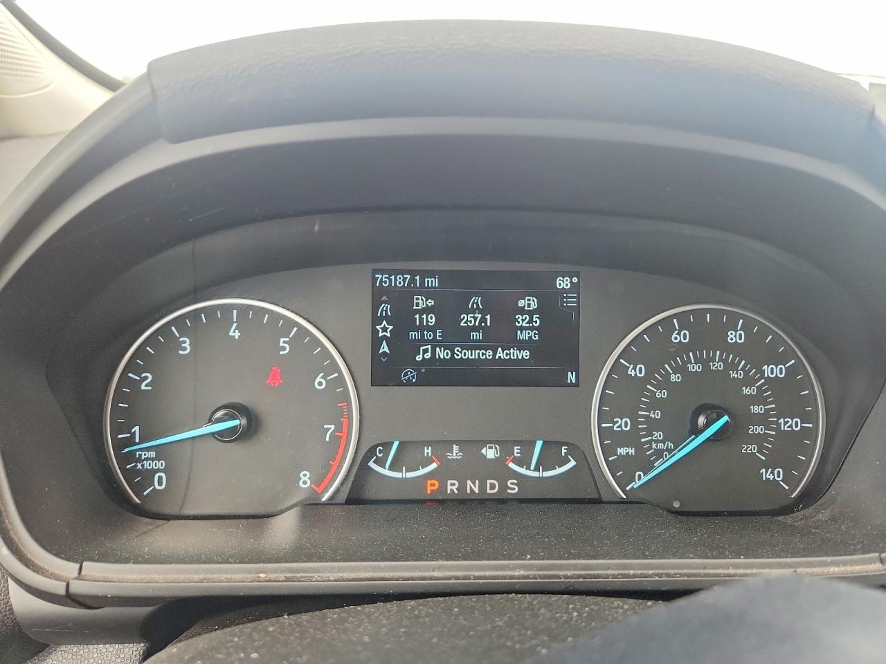 Ford EcoSport Ses